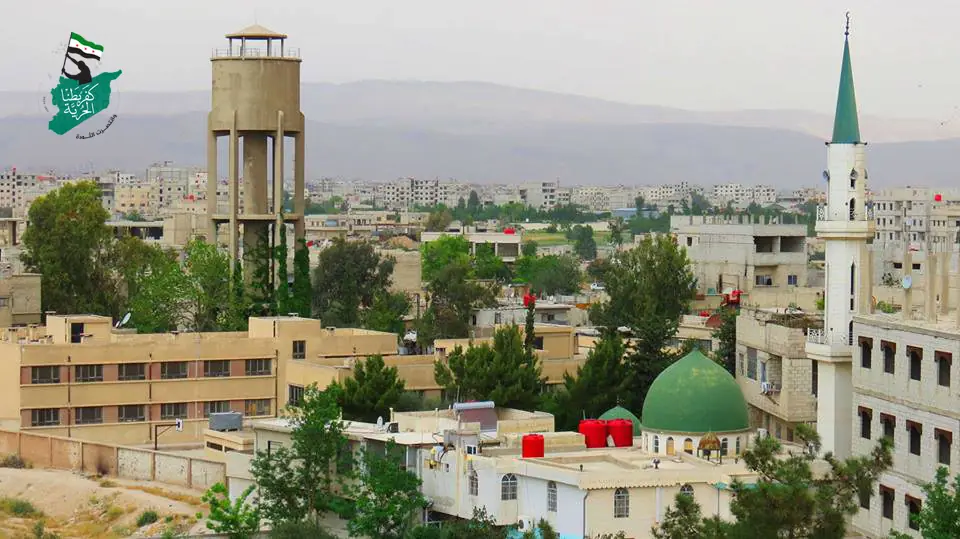 كفربطنا.. جمال المكان وأصالة الإنسان