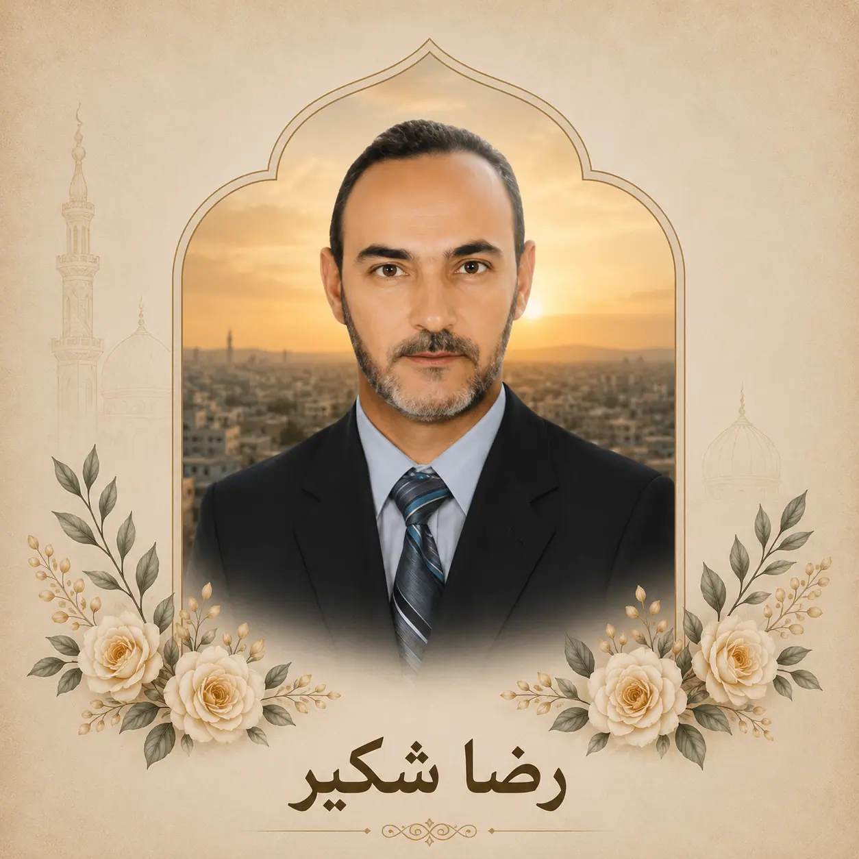  الشهيد رضا شكير